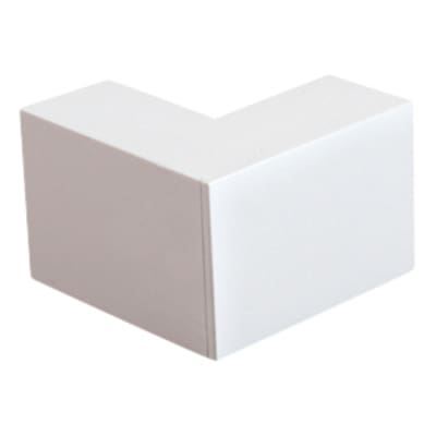 Picture of 25x38mm External Angle White