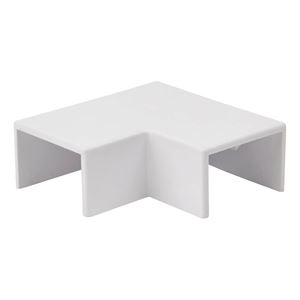 Picture of 16x25mm Flat Angle White