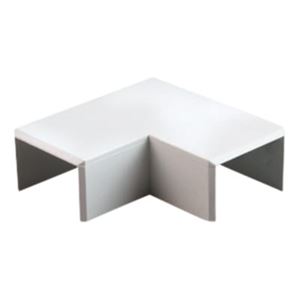 Picture of 25x38mm Flat Angle White