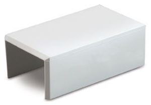 Picture of 16x25mm Coupler White