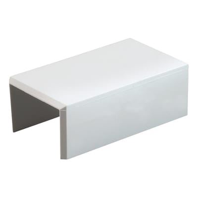 Picture of 25x38mm Coupler White