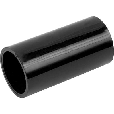 Picture of 20mm PVC Coupler black