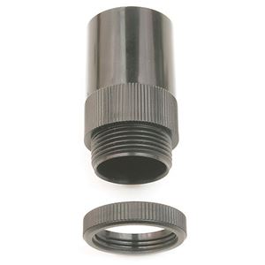 Picture of 20mm PVC Lock Ring Black