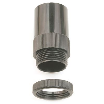 Picture of 20mm PVC Lock Ring Black