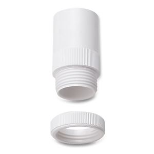 Picture of 20mm PVC Lock Ring White