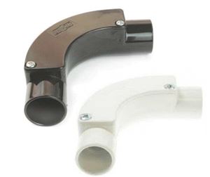 Picture of IB25B   25mm PVC black
25MM INSPECTION BEND BLACK