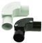 Picture of 25mm PVC Inspection Elbow White