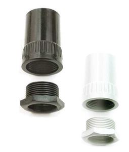 Picture of 25mm PVC Male Adapter Black