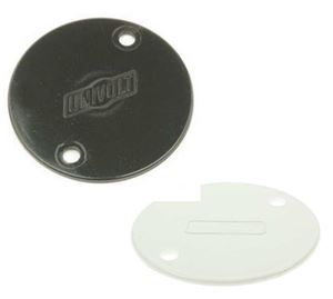 Picture of plastic Besa Box Lid White