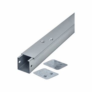 Picture of 2" x 2" ( 50x50) Galv Trunking 3m
