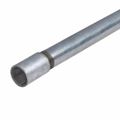 Picture of 20mm galvanised conduit 3mtr
GALVANISED