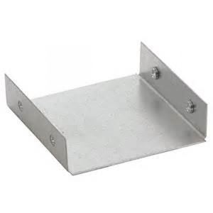Picture of 4" x 4" ( 100x100 ) Galv END CAP