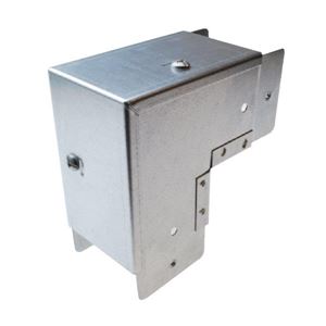 Picture of 2 X 2 GALVANISED EXTERNAL ANGLE
TRUNKING ANGLE