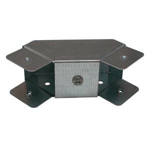 Picture of 2 X 2 GALVANISED INTERNAL ANGLE
TRUNKING ANGLE