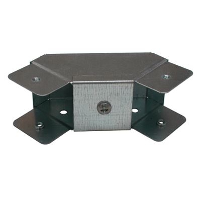 Picture of 2 X 2 GALVANISED INTERNAL ANGLE
TRUNKING ANGLE
