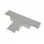 Picture of 150x150mm flat tee