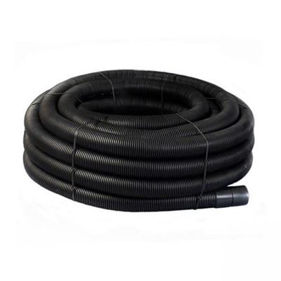 Picture of 50mm UNDERGROUND DUCTING TWIN WALL 50MTR
CORRUGATED FLEXIBLE