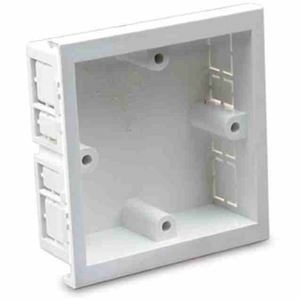Picture of SLB1
SINGLE SOCKET BOXES