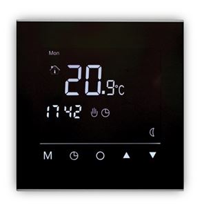 Picture of BLACK   STAT TOUCHSCREEN THERMOSTAT C/W PROBE
SUNSTONE 2 YEAR WARRANTY