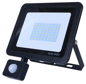 Picture of 50W LED FLOOD C/W PIR
4000LM 6000K  IP65
RED ARROW