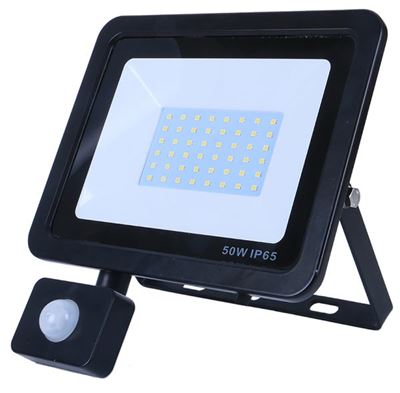 Picture of 50W LED FLOOD C/W PIR
4000LM 6000K  IP65
RED ARROW