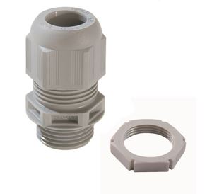 Picture of Euro Sprint Cable Gland 20mm
c/w lock nut IP68
10100613