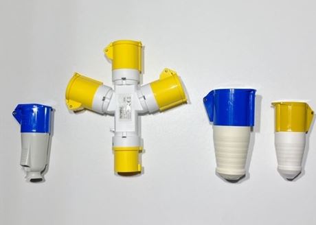 Picture for category INDUSTRIAL PLUGS & SOCKETS