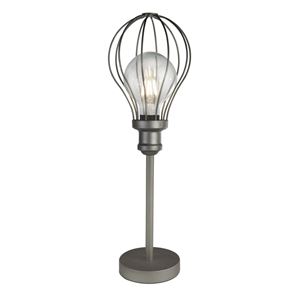 Picture of BALLOON CAGE TABLE LAMP METAL PEWTER
SEARCHLIGHT