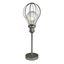 Picture of BALLOON CAGE TABLE LAMP METAL PEWTER
SEARCHLIGHT