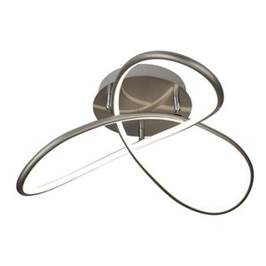 Picture of MAGIC BRUSHED ALUMINIUM/POLYCARBONATE FITTING 
LED 29W 1170LM
SEARCHLIGHT
