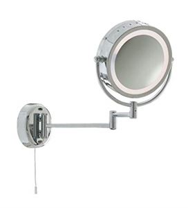 Picture of 11824
SWING ARM MIRROR LIGHT