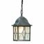 Picture of BLACK ALUMINIUM PENDANT LANTERN 60W ES
SEARCHLIGHT