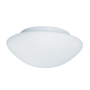 Picture of IP44 2 X E27 BATHROOM FITTING WHITE/OPAL
H.120MM W.280MM
SEARCHLIGHT