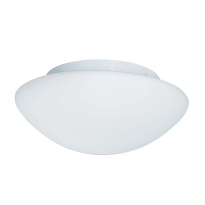Picture of IP44 2 X E27 BATHROOM FITTING WHITE/OPAL
H.120MM W.280MM
SEARCHLIGHT