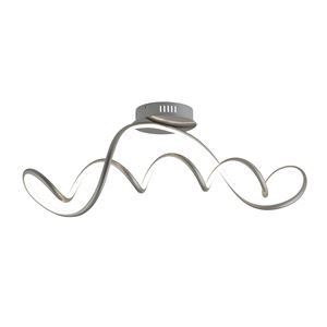 Picture of MAGIC BRUSHED ALUMINIUM/POLYCARBONATE FITTING 
LED 41W 1710LM
SEARCHLIGHT