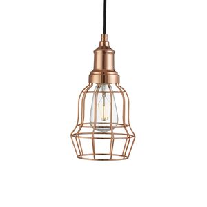 Picture of BELL CAGE COPPER
MAX H.102CM W.14CM SHADE HEIGHT. 20CM