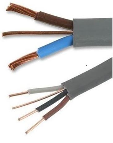 Picture for category TWIN & EARTH / 3 CORE & EARTH CABLES