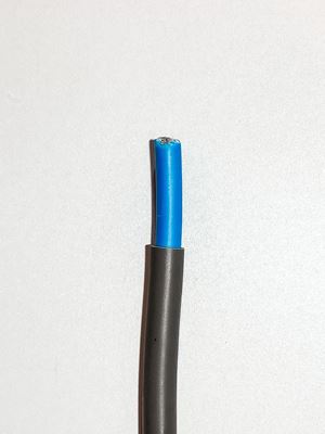 Picture of Cable Double Insulated 25mm Blue
6181y meter tails