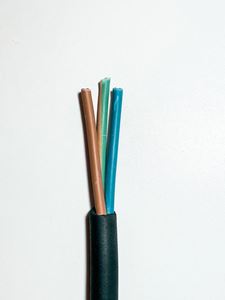 Picture of 0.75mm 3core Rubber Flex3183TRS