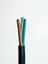 Picture of 0.75mm 3core Rubber Flex3183TRS