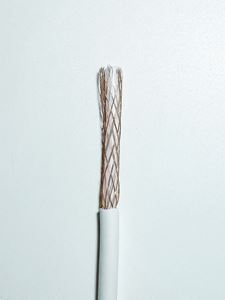 Picture of Cable Coaxial 75ohm White