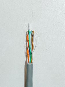 Picture of CAT5 UTP