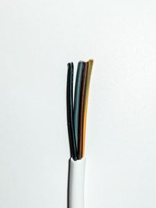 Picture of Cable 4core 0.75mm Flex
3184y