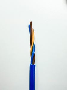 Picture of 1.5mm 3core Arctic Blue Flex
3183AG