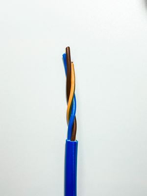 Picture of 1.5mm 3core Arctic Blue Flex
3183AG