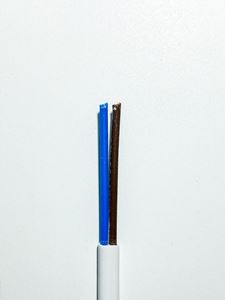 Picture of Cable 2core 0.5mm Flex flat
FLAT FLEX 2192Y