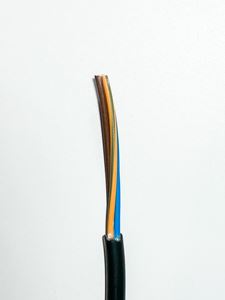 Picture of Cable 3core 1.5mm Flex BLACK
3183y