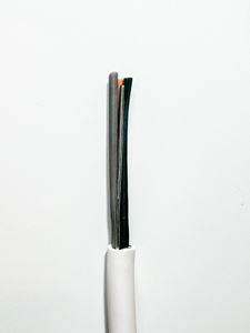 Picture of 1.5 3 CORE  & EARTH WHITE