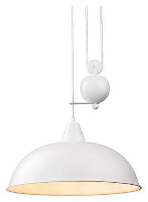 Picture of CENTURY RISE AND FALL PENDANT
WHITE 1 X 60W ES
FIRSTLIGHT