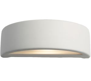 Picture of CERAMIC WALL LIGHT 100W ES
H85 X P130 X W280
FIRSTLIGHT